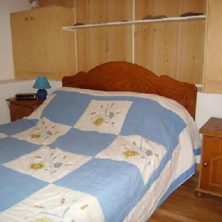 Mezzanine Avec Balcon, A 300m Des Pistes - 4 Pers,