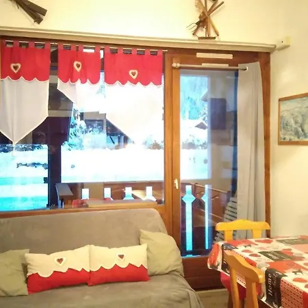 Apartamento Mezzanine Avec Balcon, A 300m Des Pistes - 4 Pers, *
